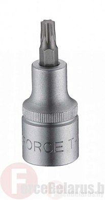 Головка-бита Torx T10 3/8” FORCE 3365010