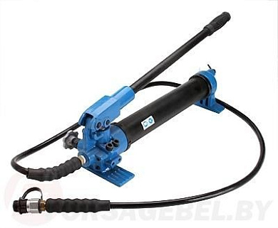 Помпа гидравлическая ручная КВТ ПМР-7010