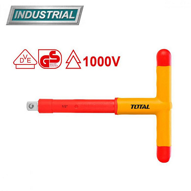 Вороток диэлектрический 1/2'' TOTAL THITH121