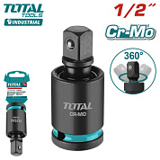 Ударный кардан 1/2" TOTAL THIUJ1202