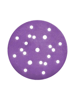 Круг шлифовальный на липучке Heavy Duty PF 150 мм P1200 уп.10шт MINAMO 33-1200