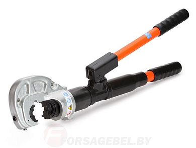 Пресс гидравлический ручной с механизмом АСД КВТ ПГРс-400у (с механизмом АСД)