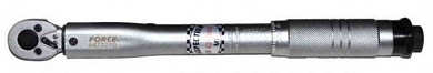 Ключ динамометрический 5-25 Нм 1/4'' Force 6472270