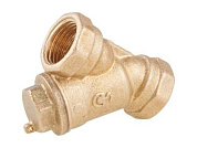 Фильтр косой 3/4" вн.-вн., Цветлит ZW40010