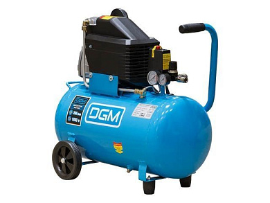 Компрессор коаксиальный масляный 50 л. DGM AC-153