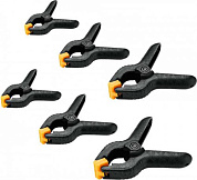 Струбцина быстрозажимная CL40 DEKO