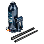 Домкрат гидравлический бутылочный, 5 т, 207-404 мм Stels 51163