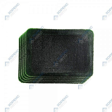 Пластыри для радиальных шин прямоугольные, 5 штук, 180х440 мм HOREX DCWZ-440