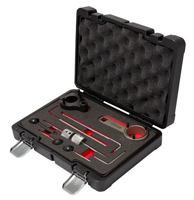 Набор фиксаторов для обслуживания двигателей группы VAG 9 пр., 2012г 1.6 - 2.0 TDI CR, Forsage F-910G13AD