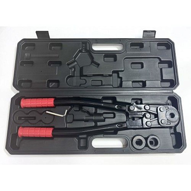 Пресс-клещи для металлопластиковых труб PEX-AL-PEX тип TH 16, 20, 26 мм H-D HD-21750