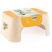 Табурет - подставка «Giraffix» Полимербыт 4341573