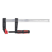 Струбцина винтовая ADVANCE HCLF02-0300, 300 мм, тип F, 80х270 мм, 2500 Н, сталь/чугун PIT HCLF02-0300