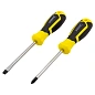 Набор отверток 2 пр., PH2х100 мм, SL6х100 мм WMC TOOLS WMC-2024