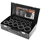 Набор головок ударных глубоких 3/4'' 16 пр 17-50 в кейсе Forsage F-6162-5MPB