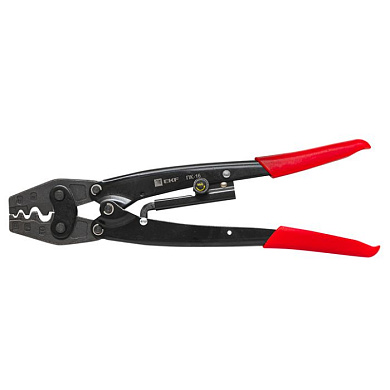 Пресс-клещи ПК-16 EKF Master pk-16-mas