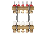 Коллекторная группа AVE777, 5 вых. AV Engineering