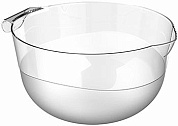 Миска Prestige 2 л (прозрачный) BEROSSI ИК 55900000