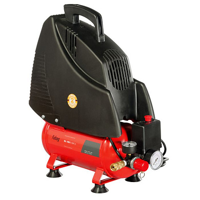 Компрессор 6 л OL 195/6 CM1.5, 180 л/мин, 8 бар, 1.1кВт Fubag 646033