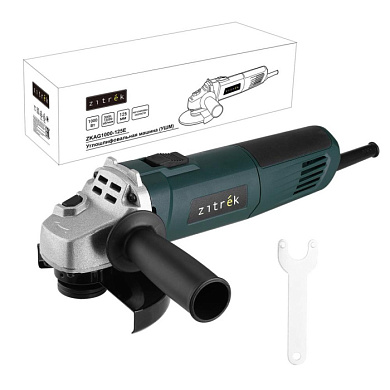 Углошлифмашина ZKAG1000-125E ZITREK 085-1033
