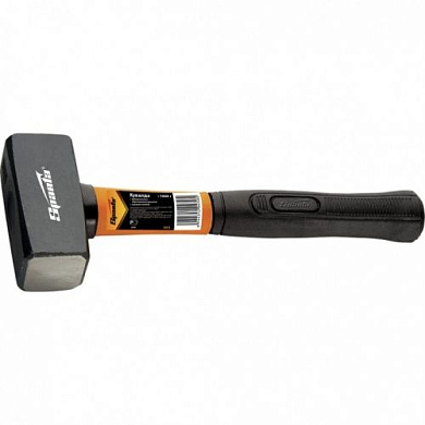 Кувалда 1 кг, фибергласовая рукоятка Sparta 10913