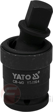 Кардан ударный 3/4'' L102 мм CrMo Yato YT-1164