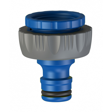 Адаптер поливочный с внутренней резьбой 1/2"-3/4" для быстросъема H-D HD-G6108T