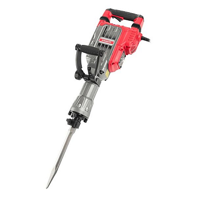 Отбойный молоток 1700, 1700 Вт, 45 Дж, 1900 уд/мин, SDS-HEX 30 Felisatti FT7703 Felisatti