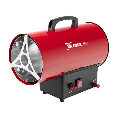 Газовая тепловая пушка GHB-15, 15 кВт, 320 м3/ч, пропан-бутан MTX 98805