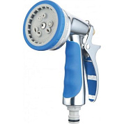 Пистолет-распылитель для полива регулируемый 9 функций Zn, Heavy-duty H-D HD-G1114