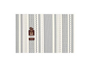 Салфетка сервировочная пвх "Геометрия", 30*45 см, прованс MARMITON 17794