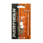 Свеча для бензотриммера/бензопилы (Китай, E7TC) PARTISAN Spark-01