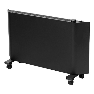 Конвектор электрический XCE-2000 B, 230 В, 2000 Вт, X-образный нагреватель Denzel 98129