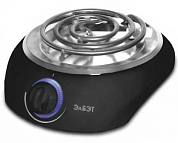 Электроплитка черная ЭЛБЭТ EP-110P-elbet