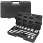 Набор торцевых головок 22-50 мм 14 пр 3/4'' 6-гр, Forsage F-6141-5