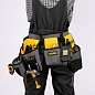 Пояс монтажника, сумки поясные, кобура для шуруповерта Denzel 90291