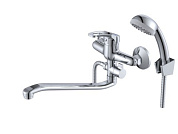 Смеситель для ванны, Lt D35, серия URS AV Engineering AVURS7-A120-221
