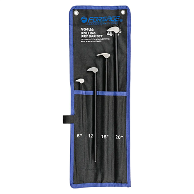 Набор монтировок 150, 300, 400, 500 мм 4 пр Forsage F-904U6[New]