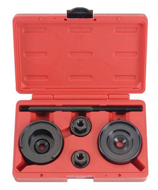 Набор для замены втулок задней подвески (VW, AUDI) 5 пр. Force 905T4