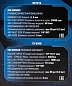 Набор пневматических инструментов с аксессуарами 15 пр Forsage F-RP7811-15 (RP7313, ST-5540)