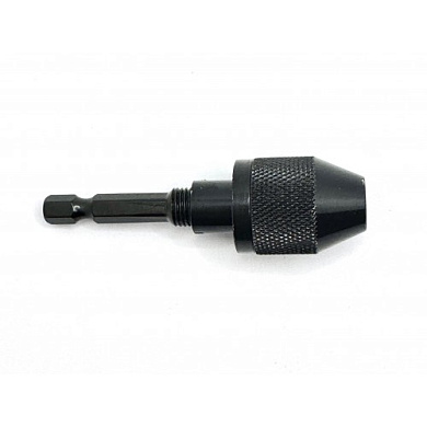 Патрон сверлильный самозажимной 0.5-3.0 мм HEX H-D HD-04644