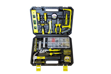 Набор инструментов 700 пр.1/4'' 6-гр. WMS TOOLS WMC-20700