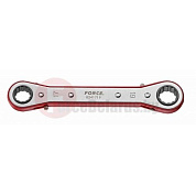 Накидной трещоточный ключ Force