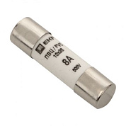 Плавкая вставка цилиндрическая ПВЦ (10х38) 8А EKF pvc-10x38-8