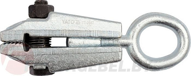 Зажим для кузовных работ 125 мм Yato YT-2542