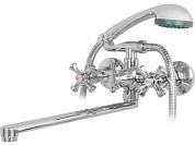 Смеситель для ванны вентильный, тип I, серия 410 ECONOCE EC0415