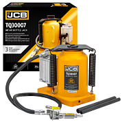 Домкрат пневмогидравлический 30 т, 265-500 мм JCB JCB-TRQ30002 (TQ30007)