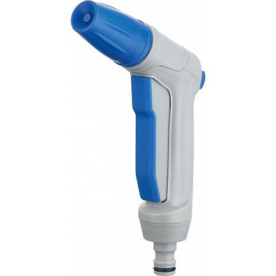 Пистолет-распылитель для полива регулируемый Plastic, Patented H-D HD-G1129