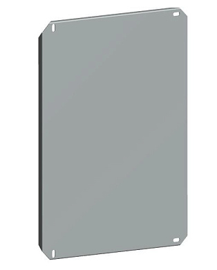 Монтажная панель 1,5мм для ЩМП-09, ЩМП-11 EKF PROxima mp-09-11