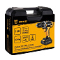 Дрель-шуруповерт аккумуляторная Sharker 16V 083-1108 DEKO 083-1108