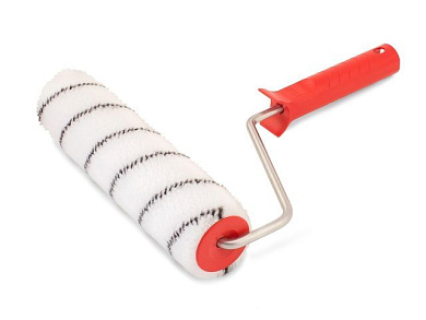 Валик"POLYESTER" 48-250 мм с ручкой 8 мм COLOR EXPERT 84427502